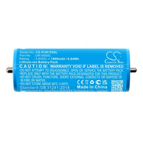 Batterie braun 5377 silk-epil